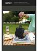Portable Non-Stick Folding Sandwich Toaster & Frying Pan for Outdoor & Home Use