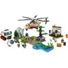 LEGO City Animal Rescue 60302 Toy Building Blocks Vehicle for Kids 6 Years and Up