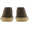 Clarks Wüsten Nomade Wildleder Runde Spitze Mode Knöchelhohe Stiefel Herren Knöchelhohe Stiefel Olivgrün 26178174