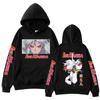 2026 Horký výprodej Anime InuYasha Sesshoumaru Mikina Unisex Dlouhý rukáv Módní Vintage Tištěná Mikina Trendy Streetwear pro Každodenní Vzhled