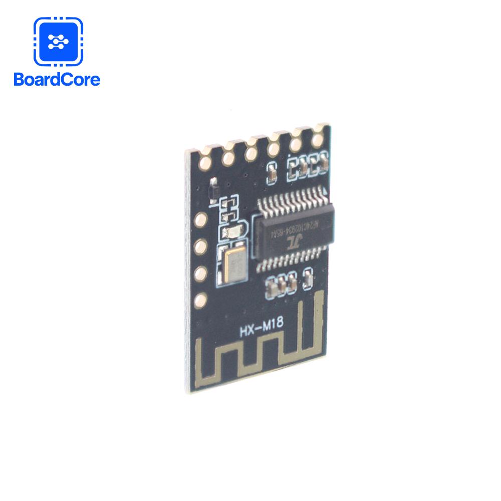MH-MX8 Bluetooth 4.2 Audio Receiver Module - Dual Channel Stereo Hi-Fi MP3 Decoder M18 Lossless Playback