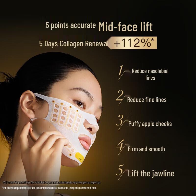Migoo RF Beauty Device Collagen Cannon S2 CN Plug (adapter Included)
