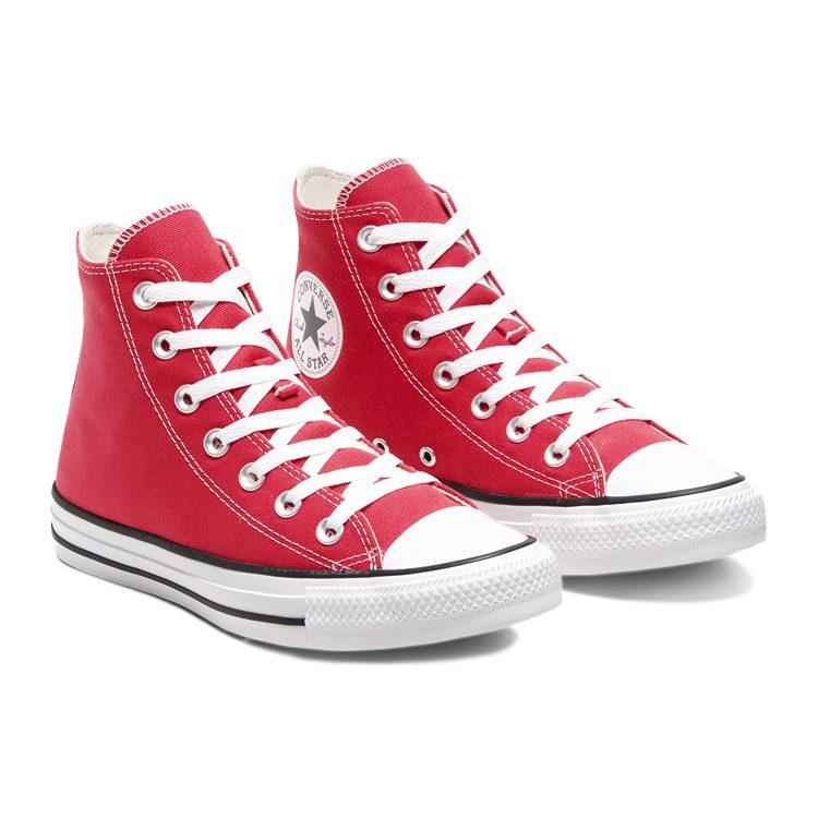 Converse Chuck Taylor All Star Hi 'Carmine Pink' 168572C