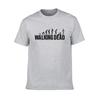 Dead Walking The Men Women Short Sleeve Cotton Casual T Shirt Tops Tshirt Tee