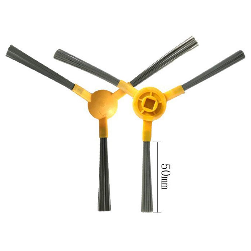 For Tesvor X600/X500 Pro/X500/M1/T8/M6 Sweeping Robot Side Brushes Main Brush Filters Rags Pre Filter 17Pcs/Set Accessories