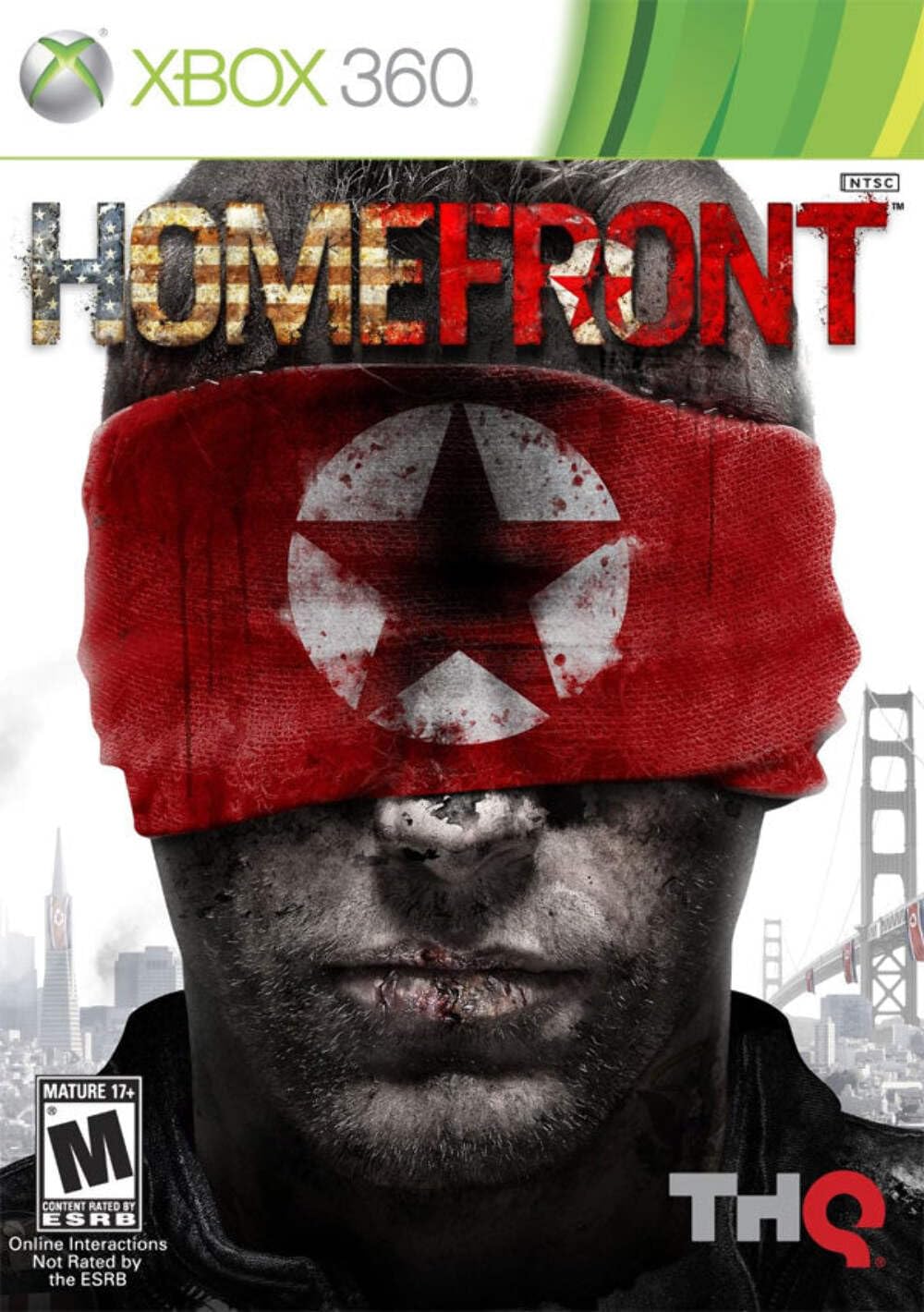 

Homefront Xbox360 (Import version) -