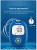 Annuoxin Anwen+ Blood Glucose Meter & Test Strips Set for Home Monitoring