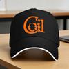 Summer Casual Baseball Cap Coil Scatology Hiking Fishing Trucker Hat For Unisex Men Sun Street Style Baseball Caps
