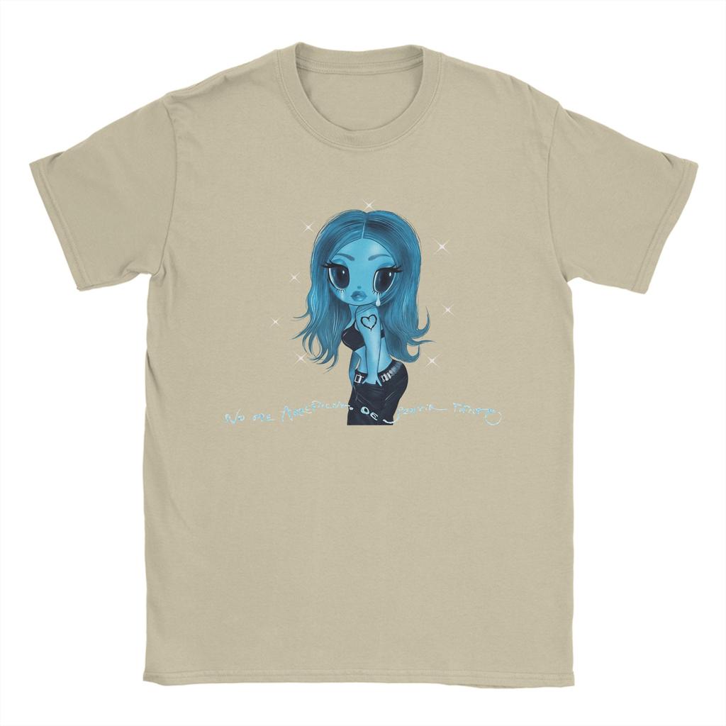 Karol G New Album Retro T Shirts Unisexs Cotton Unique Tshirt Round Collar Tee Shirt Short Sleeve Clothing Summer