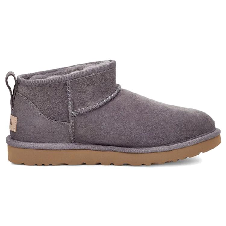 UGG Classic Ultra Mini Boot Shade Women's 1116109-SHA