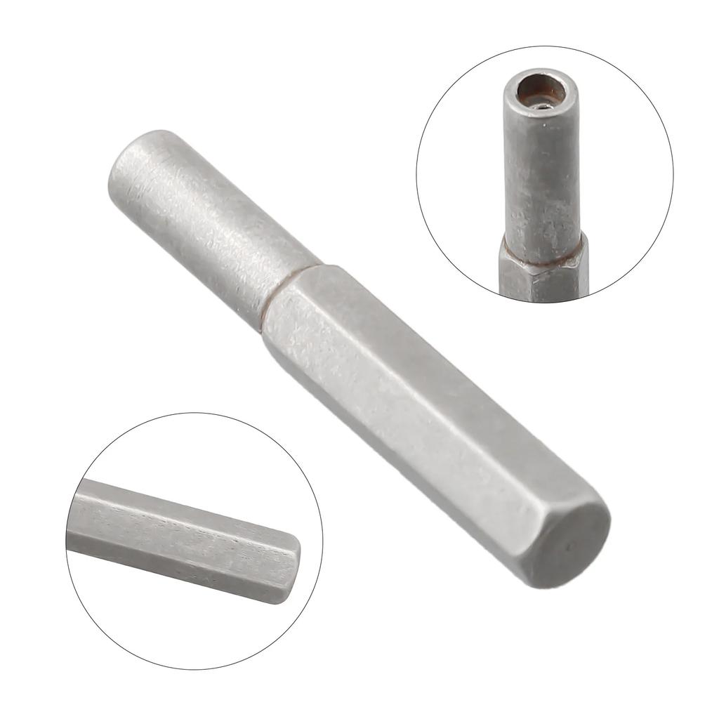 Reparatur Sicherheit Oval Köpfe Schrauben Spezielle Bit Schlüssel Entfernung Service Für Kaffeemaschinen Für Jura Spezielle Bohrer Schraubendreher