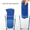 Cooling Sport Towel 30x100cm Sweat Towel for Neck Soft Breathable Gym Towel for Men Women Running Fitness Gym Workouts