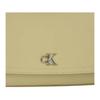 Calvin Klein Metal Letter Chain Shoulder Crossbody Bag Small Women Bags Mint-Tea 4F3171G-IYZ