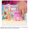 Dollhouse Baby Box Craft Friend Room Set Gabby's