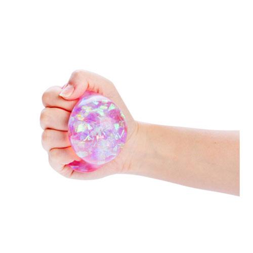 Squishy Smooshos Ball (1pc Random Style) (Crystal)