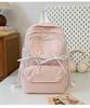 Japanese High-Value, Fresh And Sweet Candy-Colored Backpack, Lightweight And Large-Capacity Backpack For Junior High School Students