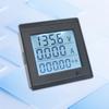 Digital Power Analysis With Auto Voltage Alerts Overload Protective And Backlight Display Suitable For Professional Use