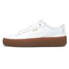 (WMNS) Smash Platform v2 'White Gum' Donna 373035-08
