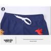 PEAK Kids' Quick-Dry Swim Training Two-Piece Swimsuit Set YS12100