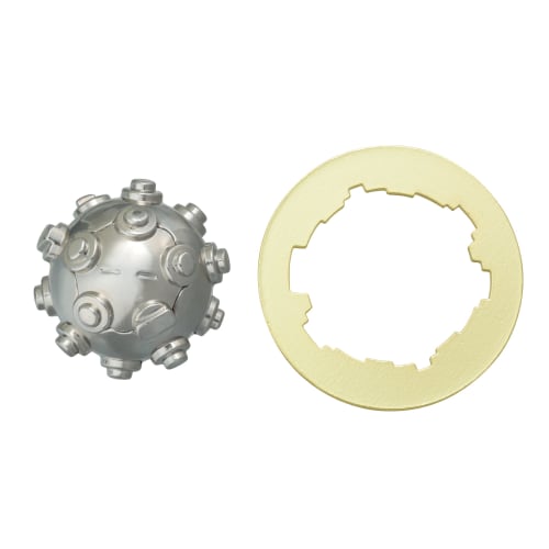 Hanayama (HANAYAMA) Hazuru Cast Planet