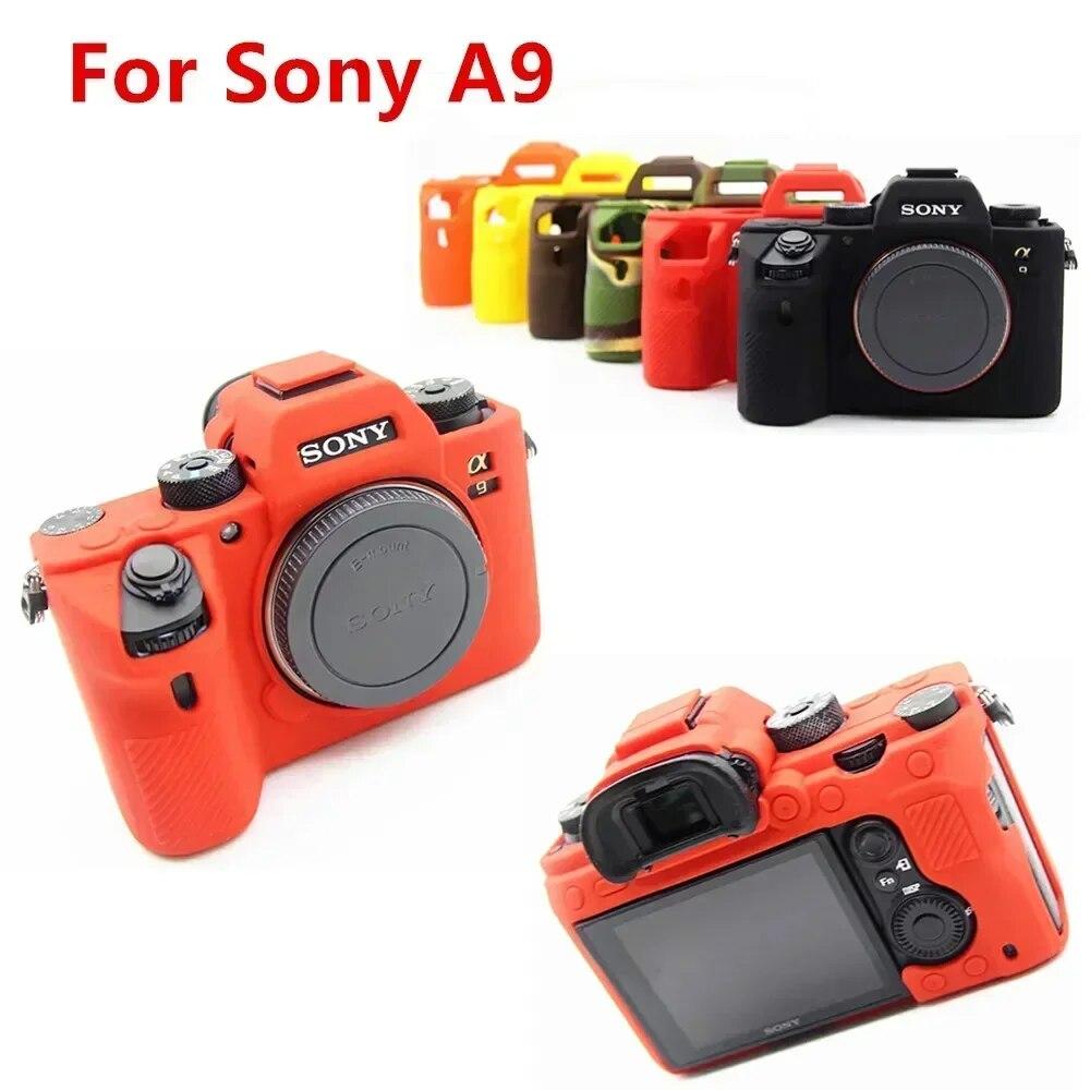 Silikonhülle für Kameratasche für Sony A9. Silikon-Schutzhülle für Sony A9II