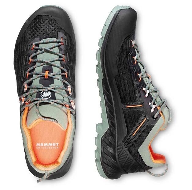 Mammut Alnasca Knit III Low ботинки трекинговые