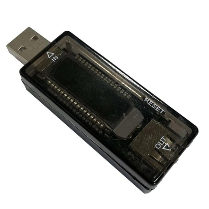USB Power Meter Voltage Current Tester With Digital Display For Accurate 4-20V 0-3A Measurement In Phones Tablets