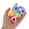 24 Pezzi Freccette per Bambini Velcro Palla Appiccicosa Palla Appiccicosa Gioco delle Freccette Accessori Interattivi Casa Scuola Bambini Esterno tempo felice