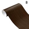 Practical Black Decal Car Roll Wrap Sticker Vinyl 3D Carbon Fiber DIY Film Sheet LS