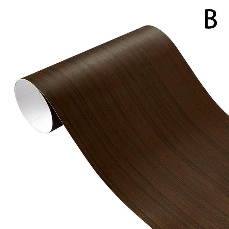 Practical Black Decal Car Roll Wrap Sticker Vinyl 3D Carbon Fiber DIY Film Sheet LS