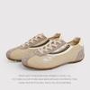Cowhide European Board Shoes Women'S Shoes Outdoor Whitehead Breathable Advanced Sense
