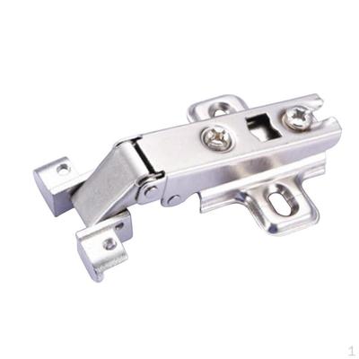Schließende Küchenschrank Schrank Kleiderschrank Hydraulische Türscharnierbecher, 3 Designs