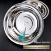 Commercial 304 Stainless Steel Deep Mixing Bowls