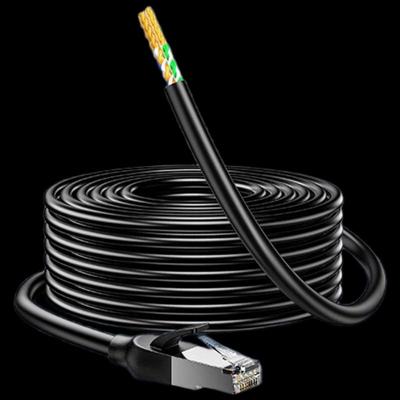 SAMZHE UTP Cat6a Ethernet Cable