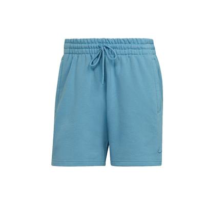 Originals Clover C Short Ft Solid Color Drawstring Sports Shorts Men Shorts Sky-Blue HF6367