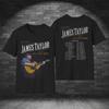 Unisex T-Shirt | Sweatshirt | Inspiriert von James Taylor | Ein Abend mit James Taylor US Sommer Tour Klassische Folk Music Tribute T-Shirt