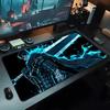 Berserk Mauspad 500X1000 mm Großes Gaming-Mauspad Gamer XL Gummi Otaku Tastaturpad Laptop Schreibtischmatte