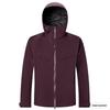 PERFEITO CRIATIVO Unisex Hardshell Windbreaker -D