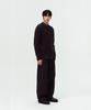 BLANKROOM Nep V Knit_Night Sky