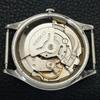 AUTOMATIC VINTAGE SEIKO JAPAN 6309A MENS GREEN COLOR DIAL WATCH A701272-5 R206a-a701272