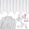 260 Pack of Thickened Long Magic Balloons for Modeling, Weaving, Birthday Decorations, and Ground Promotions