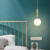 Xuanyong Glass Pendant Lamp
