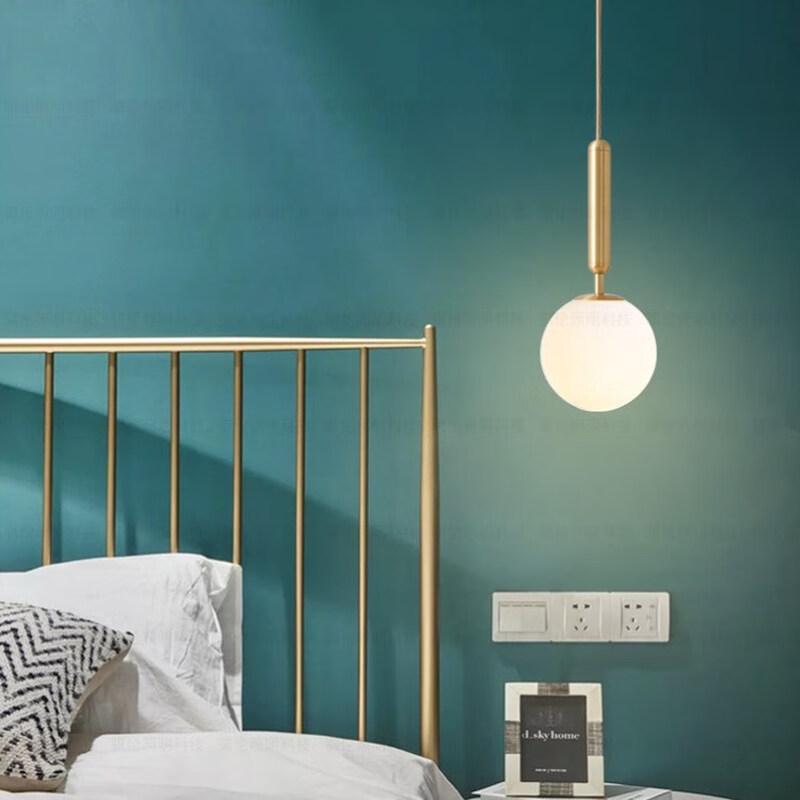Xuanyong Glass Pendant Lamp