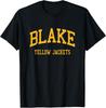 Blake High School HS Tampa FL Retro Sports T-Shirt