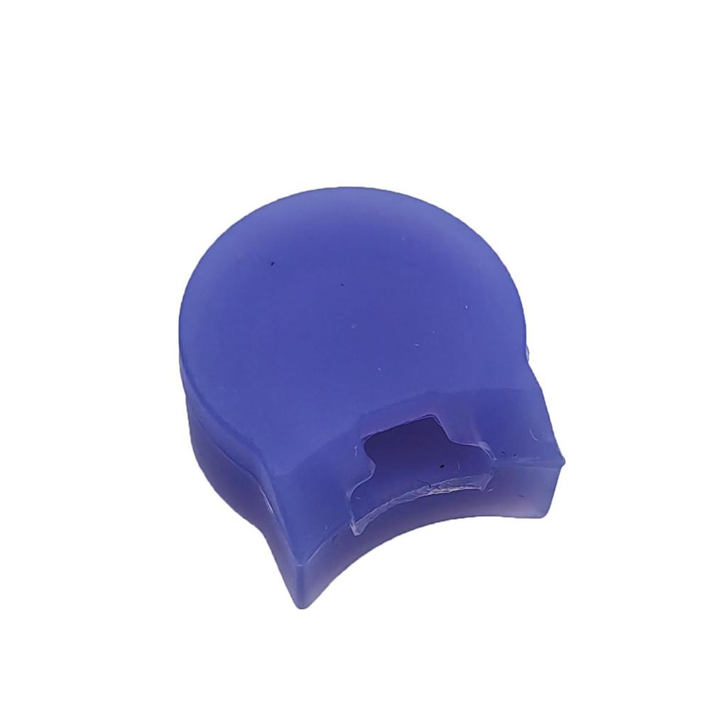 Clarinet Thumb Rest Pad, Silicone Clarinet and Oboe Thumb Protector, Black Clarinet Wind Instrument Accessories