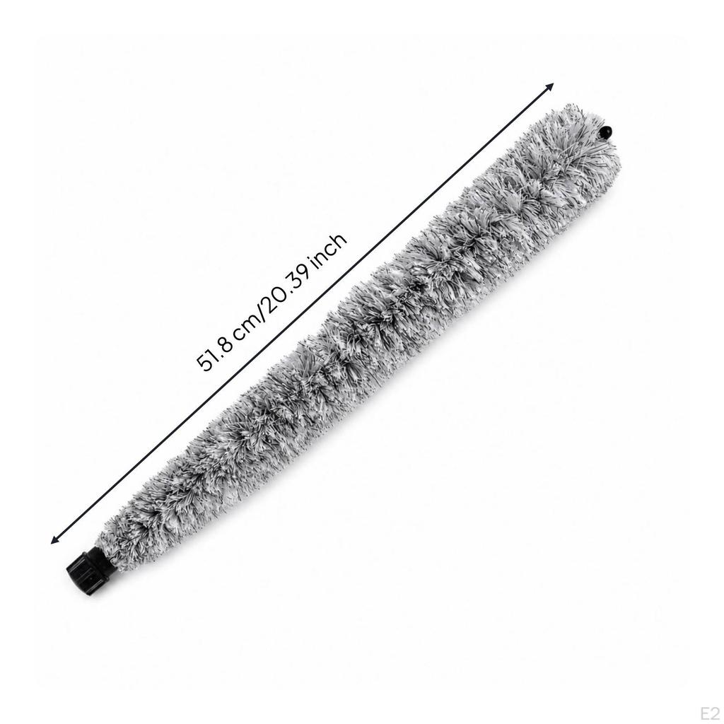 Saxophone Cleaning Brush Bore Reusable Instrument Swab for Saxophonists, Artists,