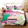 Anime More Than A Married Couple, But Not Lovers Bedding Set Boys Girls Twin Queen Size Duvet Cover Pillowcase Bed Kids Adult741