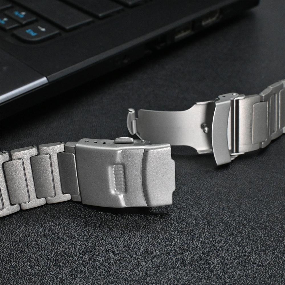 Correa Titanband für Huawei Watch Fit 4 Pro Fit3 Armband Zubehör Ersetztes Armband für Huawei Fit 4 Luxus Business-Armband