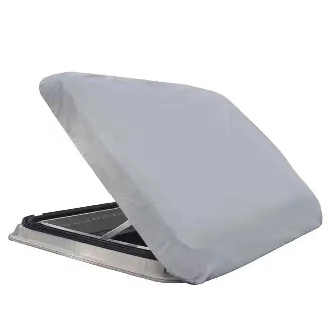 

1pc RV Skylight Caravan Roof Vent Window Sunshades Protective Accessories Camping Parts 600D Oxford Waterproof Roof Hatch Cover