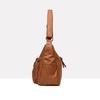 Retro Casual Tote Bag Female Luxury Designer Handbag Shoulder Bag for Women 2023 New Ladies Vintage PU Leather Crossbody Bag